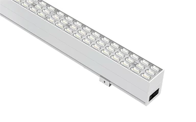 Ánh sáng tuyến tính truyền thống VS Pro Flex LED ánh sáng