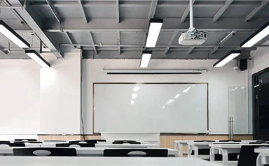 Tăng cường môi trường học tập với các giải pháp chiếu sáng LED