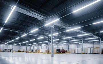 IP65 Đèn LED chống thấm Đèn tuyến tính: Chúng có đáng không?
