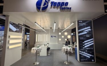 Toppo Lighting lập kỷ lục thành công mạnh mẽ tại Hội chợ chiếu sáng quốc tế H...