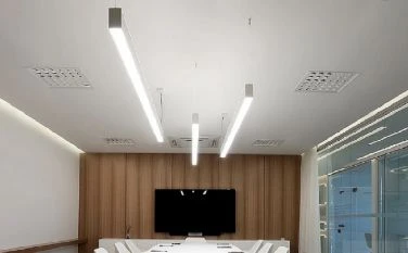 Lợi ích của đèn tuyến tính nhôm định hình cho các dự án thương mại