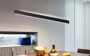 Làm thế nào để thắp sáng Đảo bếp của bạn với một vật cố ánh sáng tuyến tính